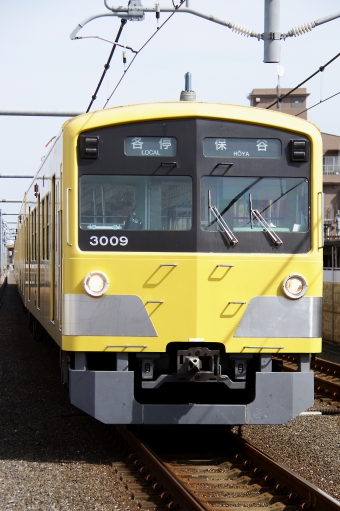 3009F 鉄道フォト・写真