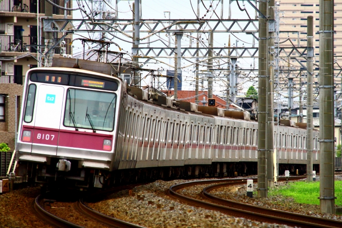 東京メトロ 8107 (営団8000系) 車両ガイド | レイルラボ(RailLab)
