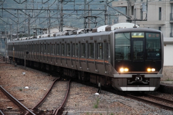 JR西日本 クモハ320形 クモハ320-15 鉄道フォト・写真 by trdamさん 三田駅 (兵庫県|JR)：2013年10月29日16時ごろ