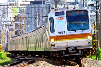 7109F 鉄道フォト・写真
