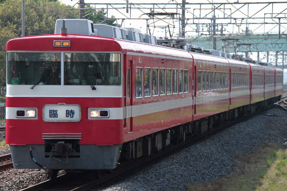 東武鉄道 東武1800系電車 1869 杉戸高野台駅 鉄道フォト・写真(拡大) by trdamさん レイルラボ(RailLab)