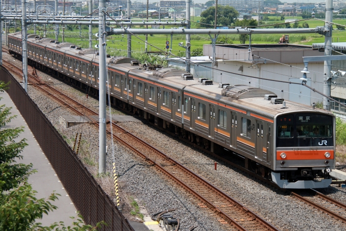 JR東日本 クハ205-9 (205系 ) 車両ガイド | レイルラボ(RailLab)