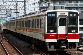 会津鉄道6050系 鉄道フォト・写真