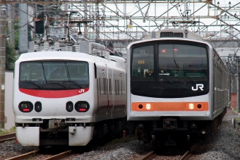 JR東日本 クハ205形 クハ205-145 鉄道フォト・写真 by trdamさん 東浦和駅：2014年08月29日11時ごろ
