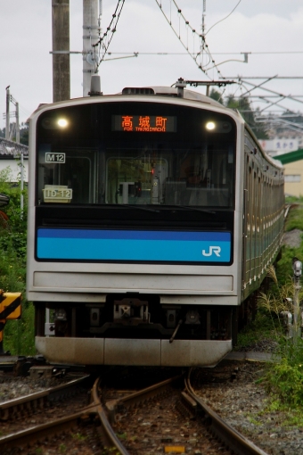 M-12 鉄道フォト・写真