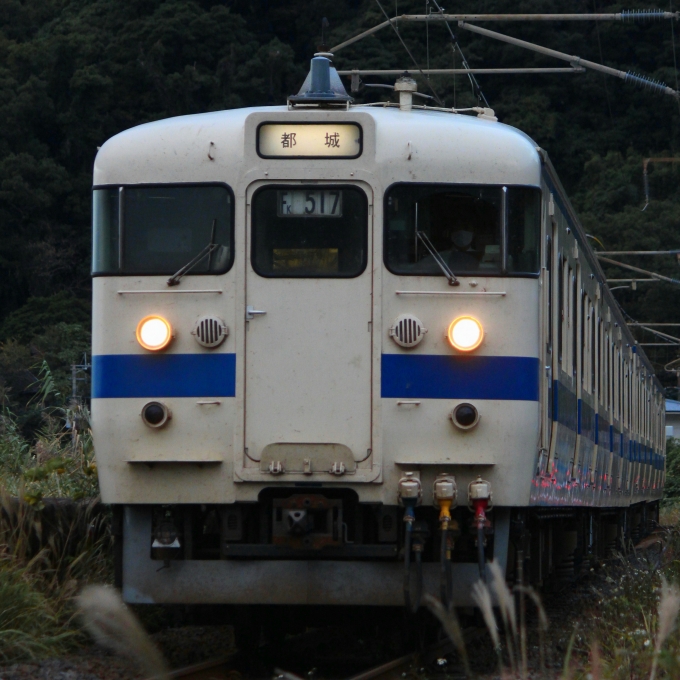 JR九州 クハ411-517 (415系) 車両ガイド | レイルラボ(RailLab)