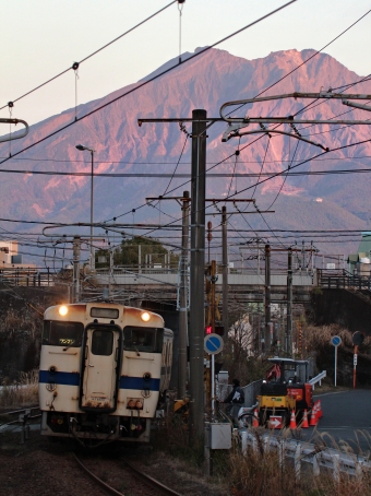 日豊本線(佐伯～鹿児島中央) 鉄道フォト・写真