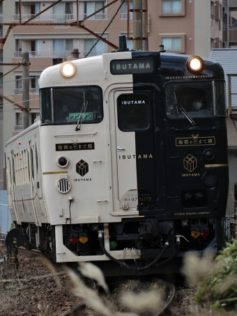 キハ47 9079 鉄道フォト・写真
