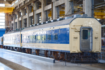 JR東日本 モハネ583-106 (583系) 車両ガイド | レイルラボ(RailLab)