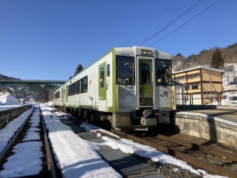 キハ100-31 鉄道フォト・写真