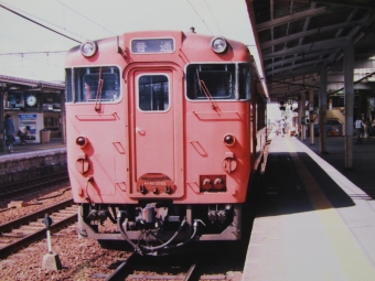 キハ40 2083 鉄道フォト・写真