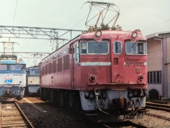 ED78形 鉄道フォト・写真