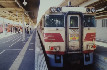 山陰本線(京都〜園部) 鉄道フォト・写真