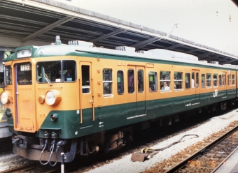 クハ111-176 鉄道フォト・写真