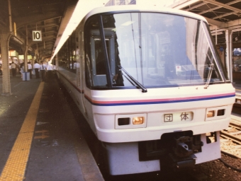 JR西日本 クモロ211形 クモロ211-1 鉄道フォト・写真 by I love 阪急電車さん 大阪駅：1989年05月29日00時ごろ