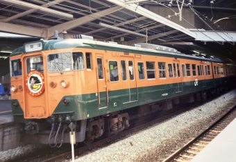 クハ111-2134 鉄道フォト・写真