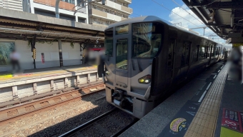 JR西日本 225 鉄道フォト・写真 by こうしくんさん ：2023年09月16日11時ごろ