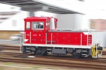 JR貨物DB500形ディーゼル機関車 DB500-53 鉄道フォト・写真 by 済城市さん 延岡駅 (JR)：2022年03月19日13時ごろ