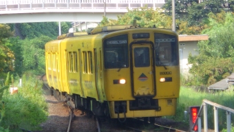 JR九州 キハ200形 キハ200-501 鉄道フォト・写真 by 済城市さん 南鹿児島駅：2022年09月10日15時ごろ