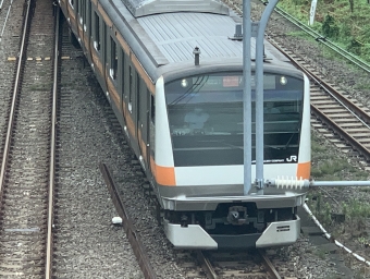 JR東日本 E233系 鉄道フォト・写真 by SE kitaさん 新宿駅 (JR)：2022年07月26日14時ごろ