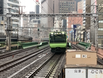 JR東日本 E235系 鉄道フォト・写真 by SE kitaさん 有楽町駅 (JR)：2023年02月13日14時ごろ