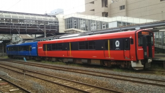 JR東日本 EV-E801形(Mc) EV-E801-4 鉄道フォト・写真 by ABEさん 秋田駅：2022年08月27日15時ごろ
