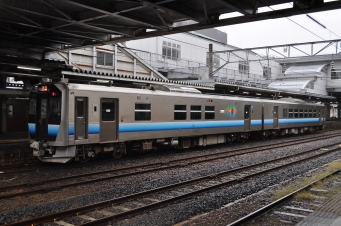 JR東日本 GV-E401形 GV-E401-21 鉄道フォト・写真 by ABEさん 秋田駅：2022年10月10日09時ごろ