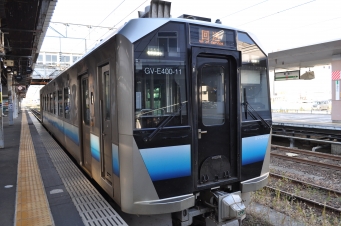 GV-E400-11 鉄道フォト・写真