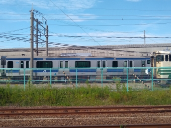 JR東日本 クハE531形 クハE531-20 鉄道フォト・写真 by ABEさん 土崎駅：2023年06月21日15時ごろ
