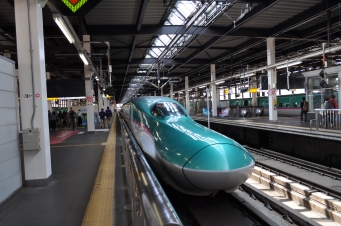 JR東日本 E514形(Tsc) やまびこ(新幹線) E514-7 鉄道フォト・写真 by ABEさん 盛岡駅 (JR)：2023年06月04日09時ごろ