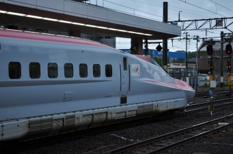 JR東日本 E621形(M1c) E621-10 鉄道フォト・写真 by ABEさん 秋田駅：2023年05月28日16時ごろ