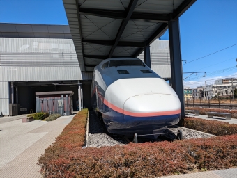 JR東日本 E153形(T1c) E153-104 鉄道フォト・写真 by ABEEEEEさん 鉄道博物館駅：2024年03月21日11時ごろ