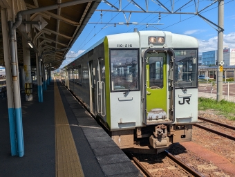 JR東日本 キハ110-216 (キハ100・110系) 車両ガイド | レイルラボ(RailLab)