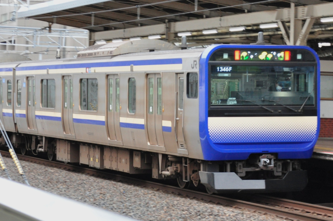 JR東日本 クハE235-1017 (E235系) 車両ガイド | レイルラボ(RailLab)