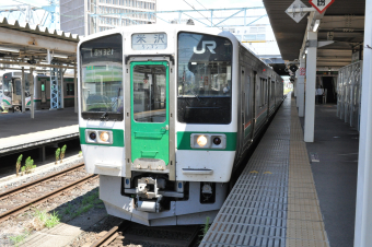 JR東日本 クハ718-5006 (719系) 車両ガイド | レイルラボ(RailLab)