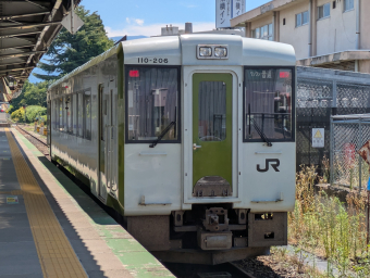 JR東日本 キハ110-206 (キハ100・110系) 車両ガイド | レイルラボ(RailLab)