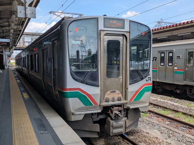 E721系 P-14編成 (仙台車両センター) 徹底ガイド | レイルラボ(RailLab)