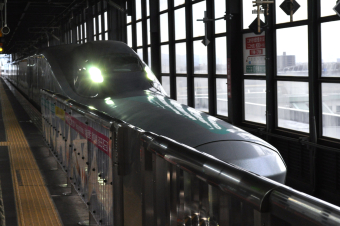 E956形新幹線 S13編成 (新幹線総合車両センター) 鉄道フォト