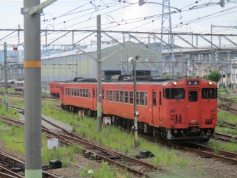 キハ40 2033 鉄道フォト・写真