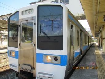 クハ411-1616 鉄道フォト・写真