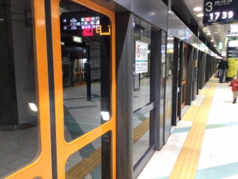 東京メトロ 南北線 鉄道フォト・写真