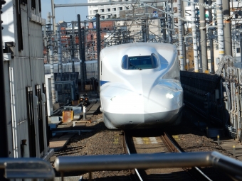 のぞみ(新幹線) 鉄道フォト・写真