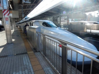 ひかり(新幹線) 鉄道フォト・写真