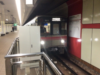 名古屋市営地下鉄6000形 鉄道フォト・写真