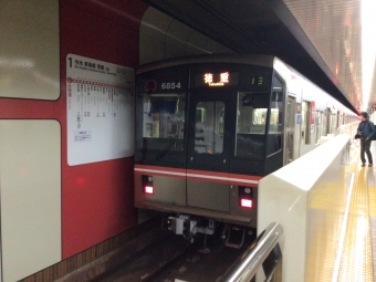 名古屋市営地下鉄6050形 鉄道フォト・写真