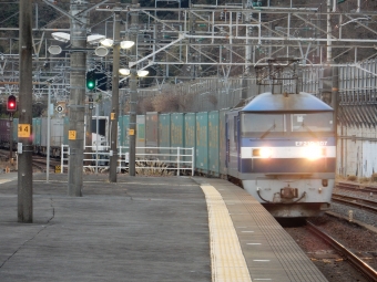 EF210-107 鉄道フォト・写真
