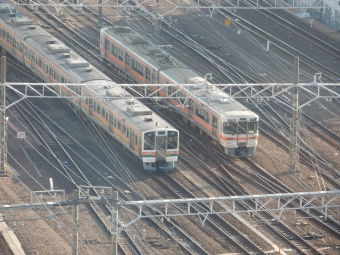 B507 鉄道フォト・写真