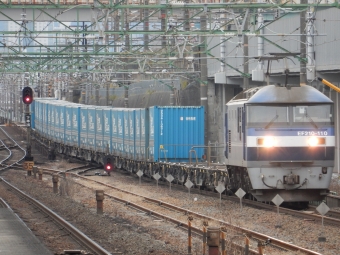 EF210-110 鉄道フォト・写真