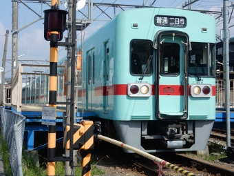 西鉄 太宰府線 鉄道フォト・写真