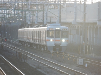 クモハ313-2515 鉄道フォト・写真